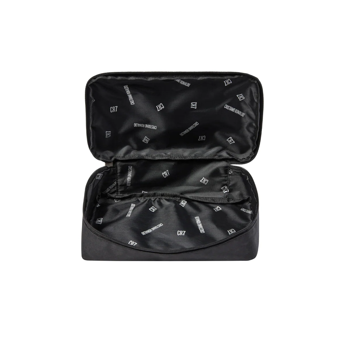 CR7 Boy's Travel Bag, Value 5-Pack Cotton Blend Trunks - Image 9