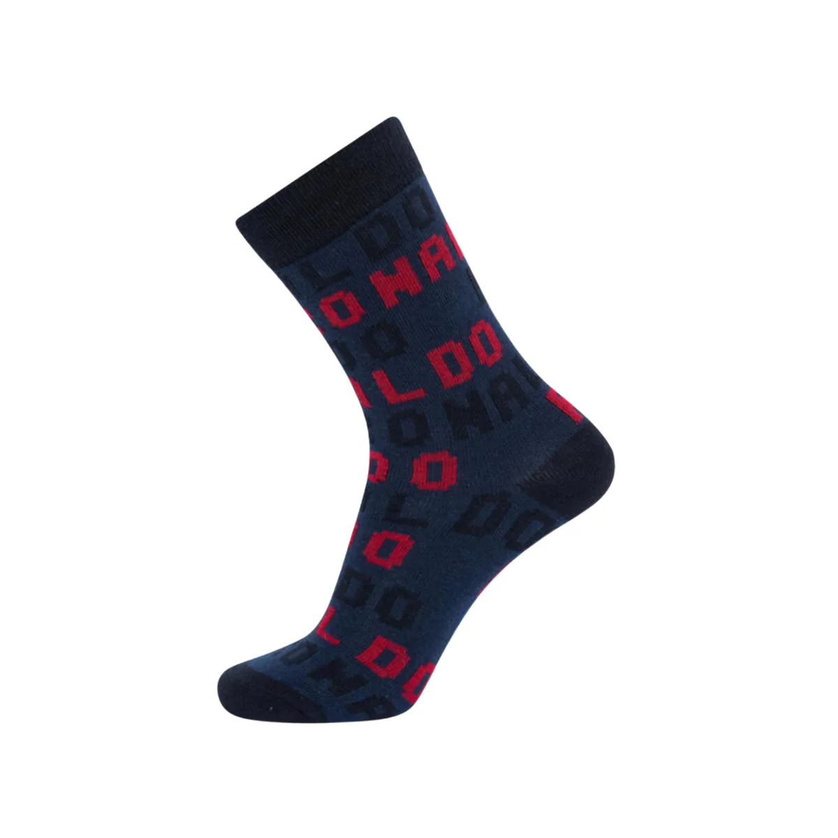 CR7 Boy's Cotton Blend 3-Pack Crew Socks - Image 3