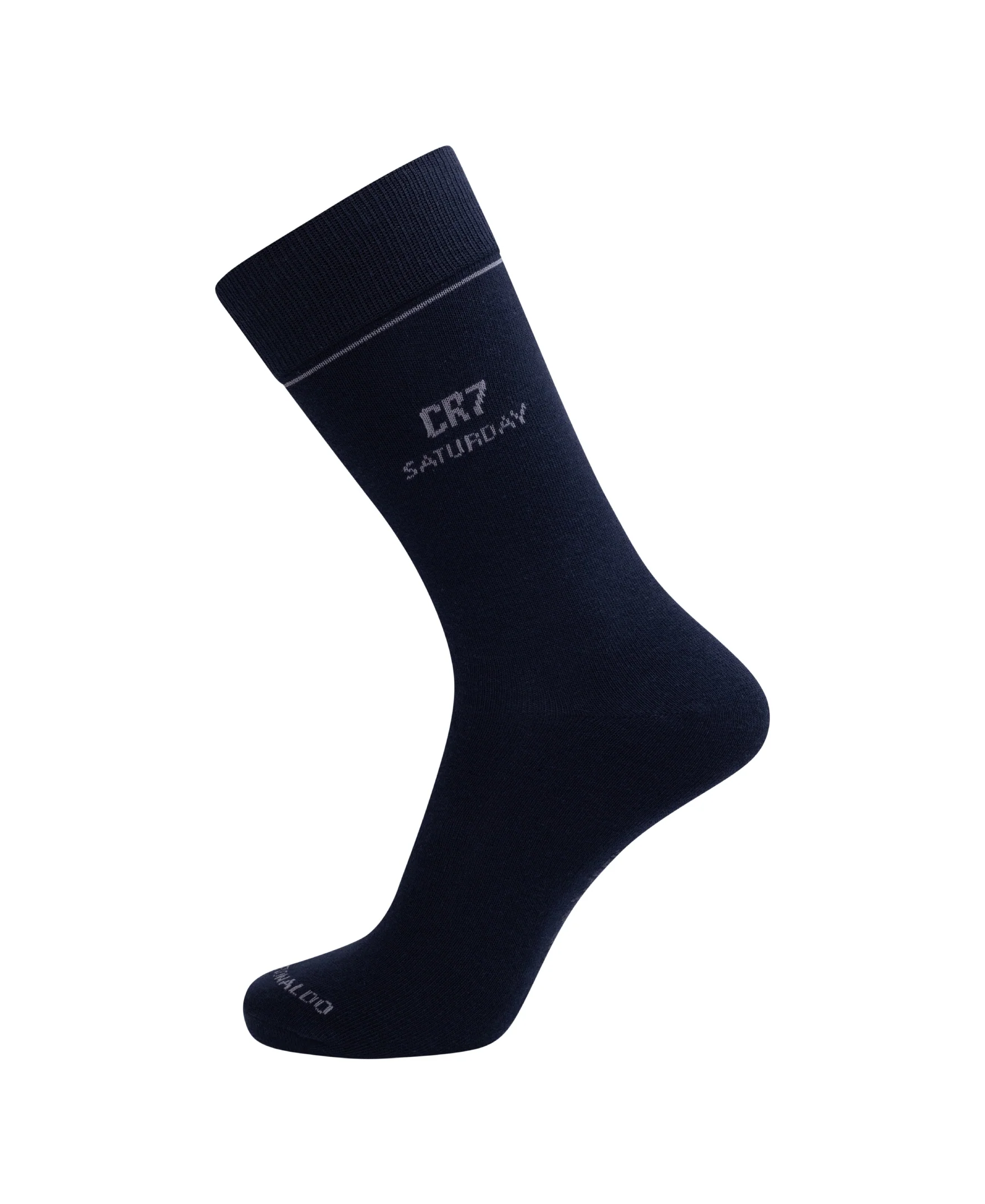 CR7 Days a Week, Men's Cotton Blend 7-Pack Socks - Image 10