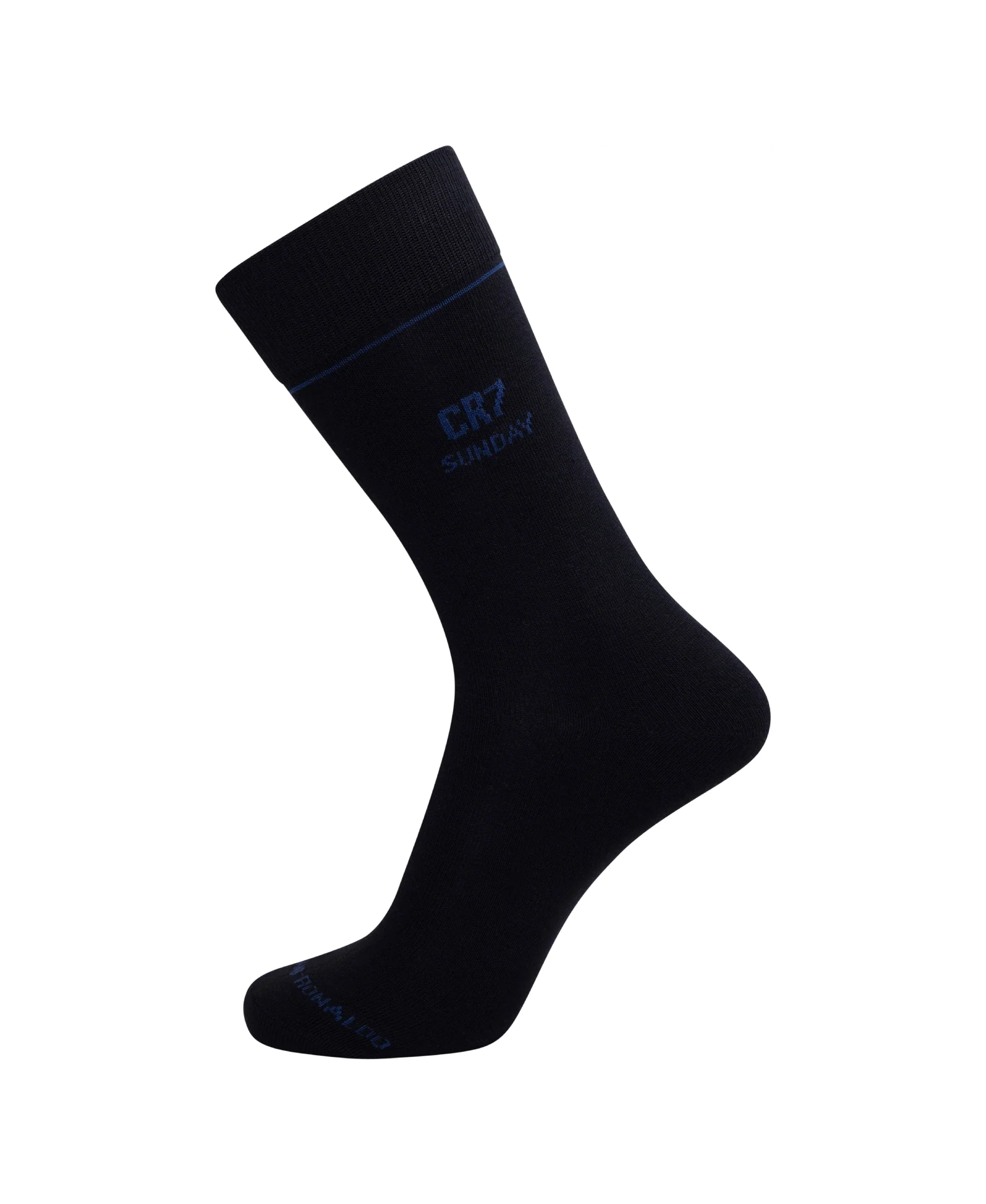 CR7 Days a Week, Men's Cotton Blend 7-Pack Socks - Image 11