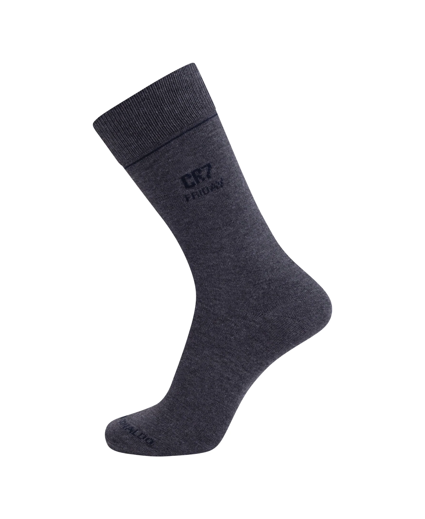 CR7 Days a Week, Men's Cotton Blend 7-Pack Socks - Image 9
