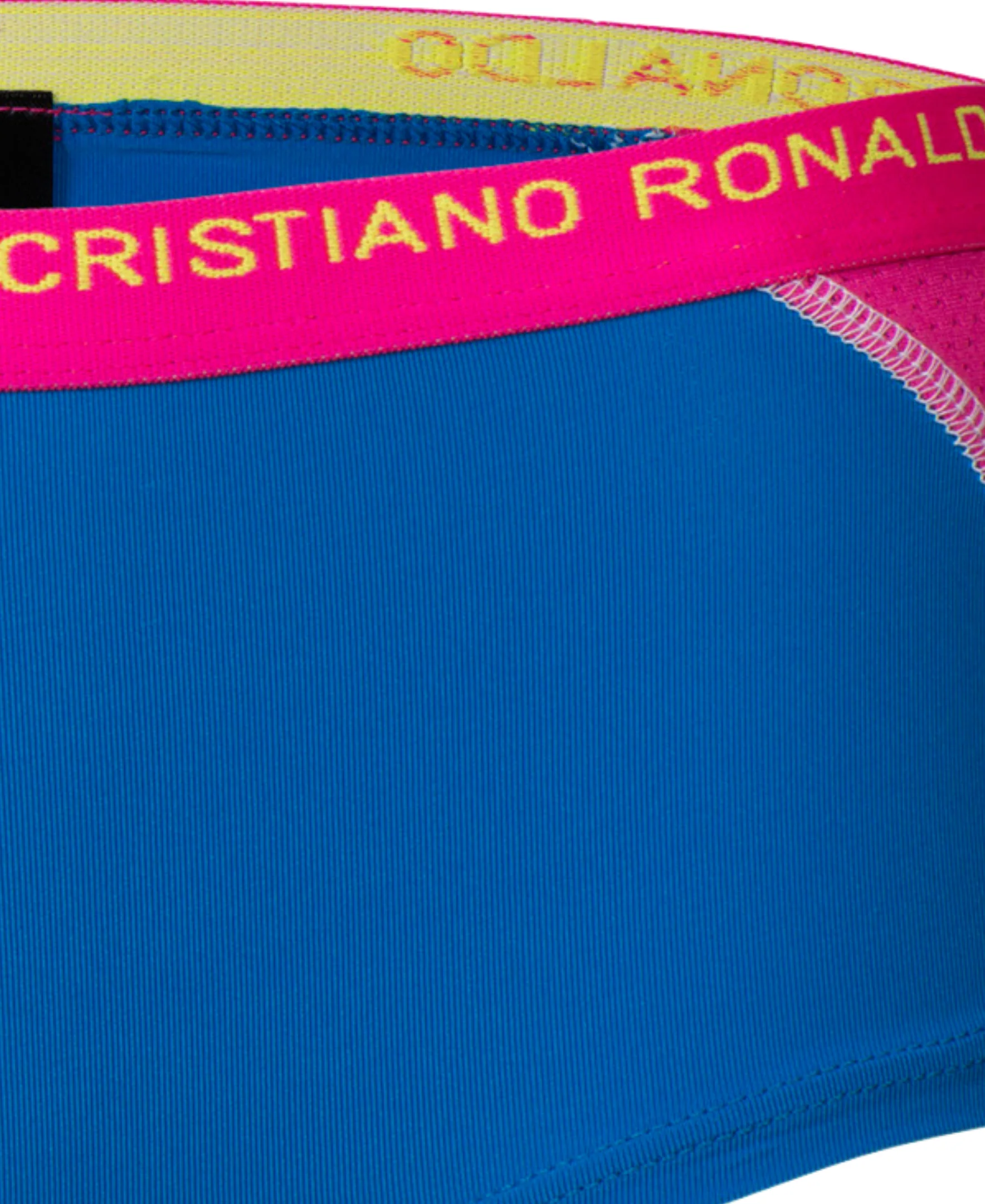 CR7 Girls' Hipster Trunks Micro-Mesh - Image 3