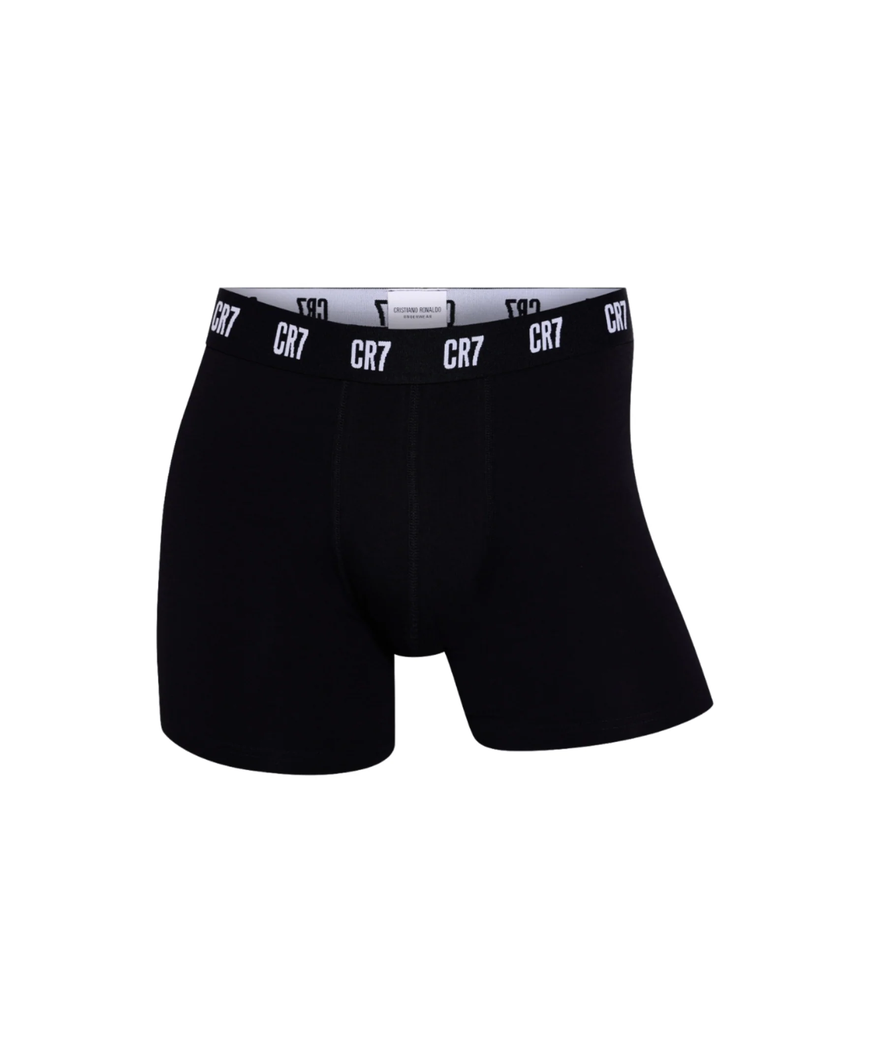 CR7 Men's 3-Pack Cotton Blend Boxer-Briefs - Image 3