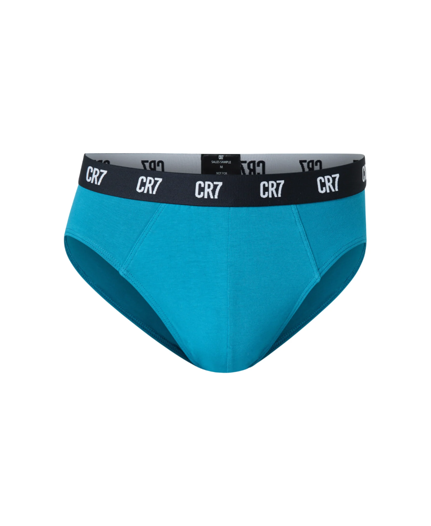 CR7 Men's 3-Pack Cotton Blend Briefs - Image 4