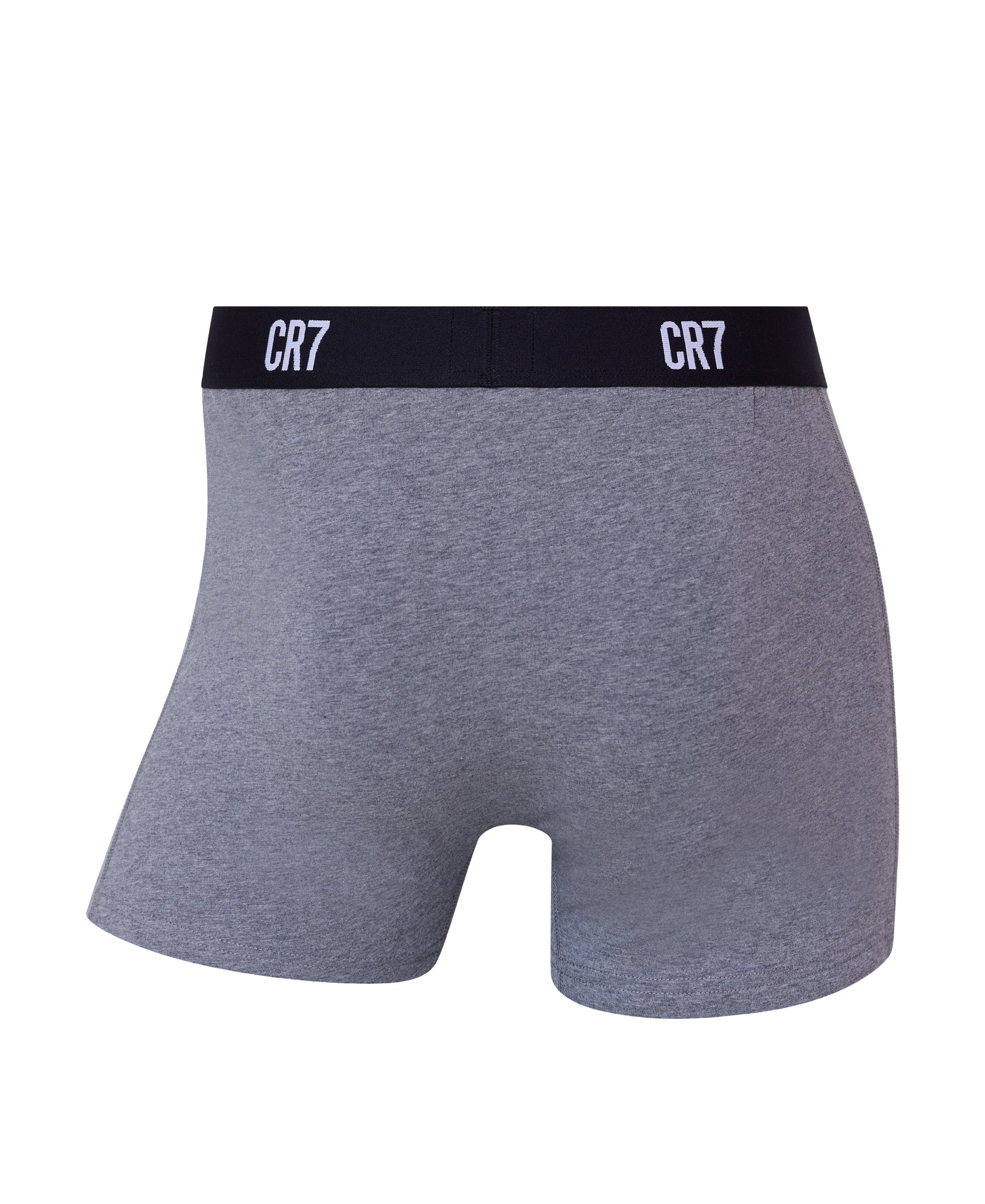 CR7 Men's 3-Pack Cotton Blend Trunks ads - Image 6