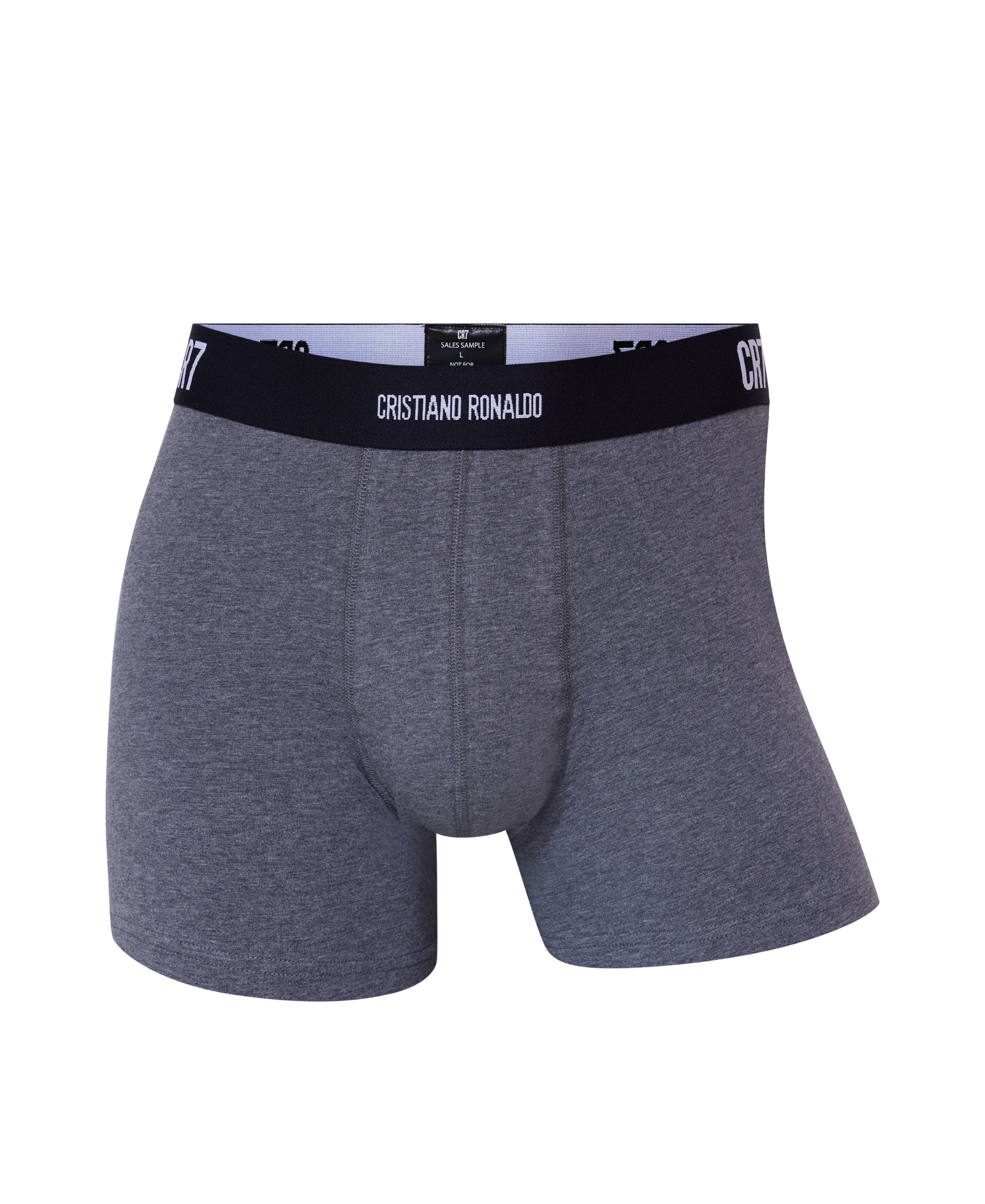 CR7 Men's 3-Pack Cotton Blend Trunks ads - Image 7