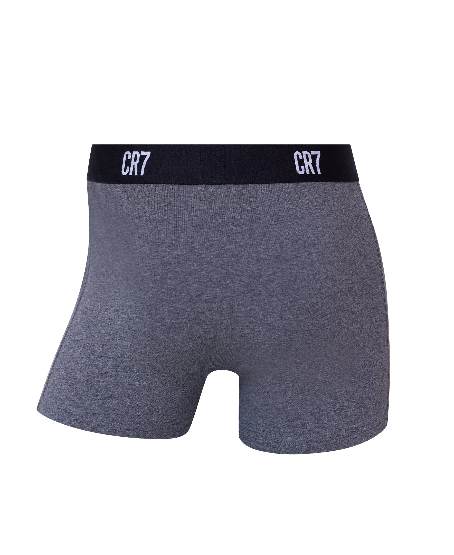 CR7 Men's 3-Pack Cotton Blend Trunks ads - Image 8