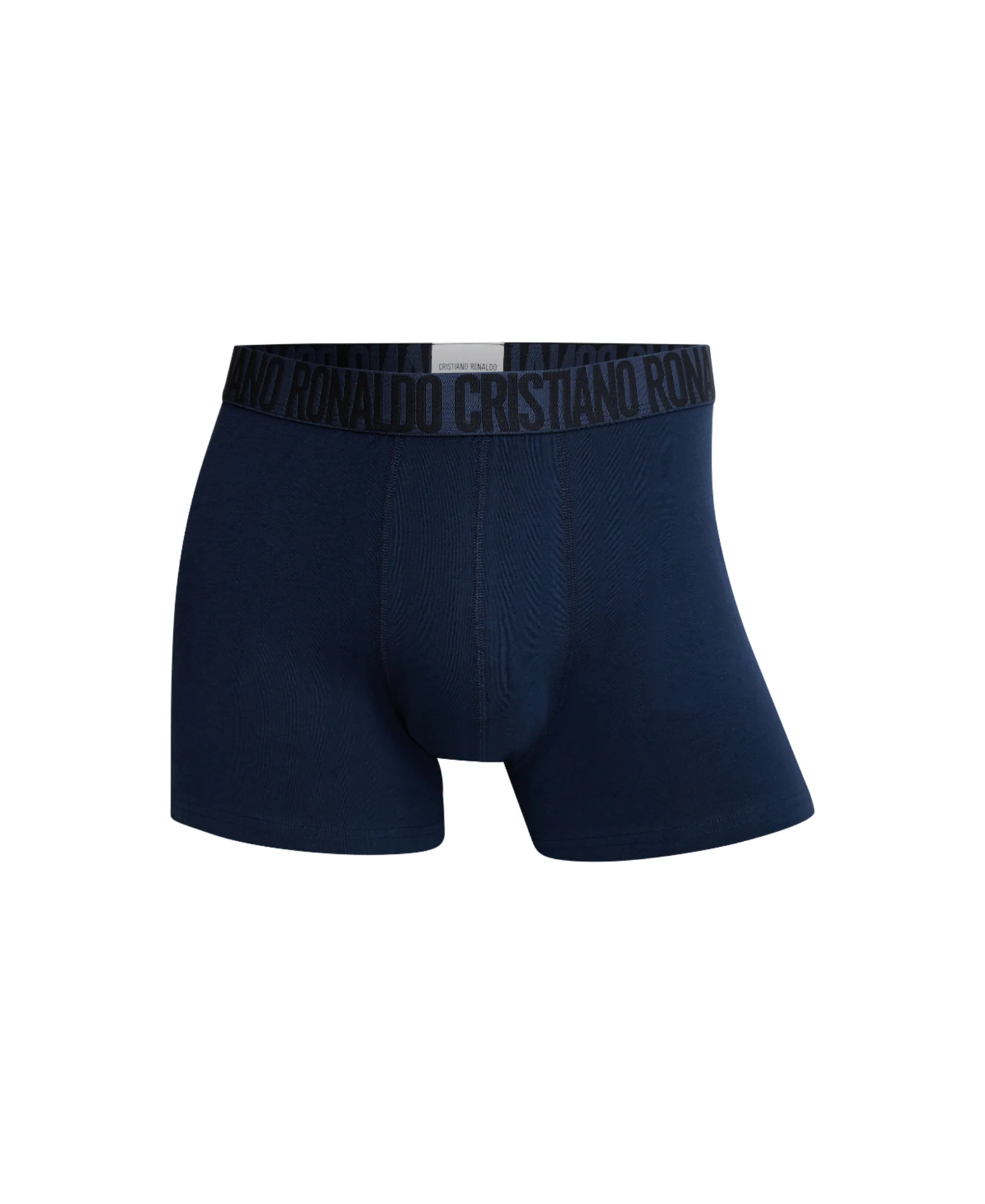 CR7 Men's 3-Pack Cotton Blend Trunks - Basics - Image 3