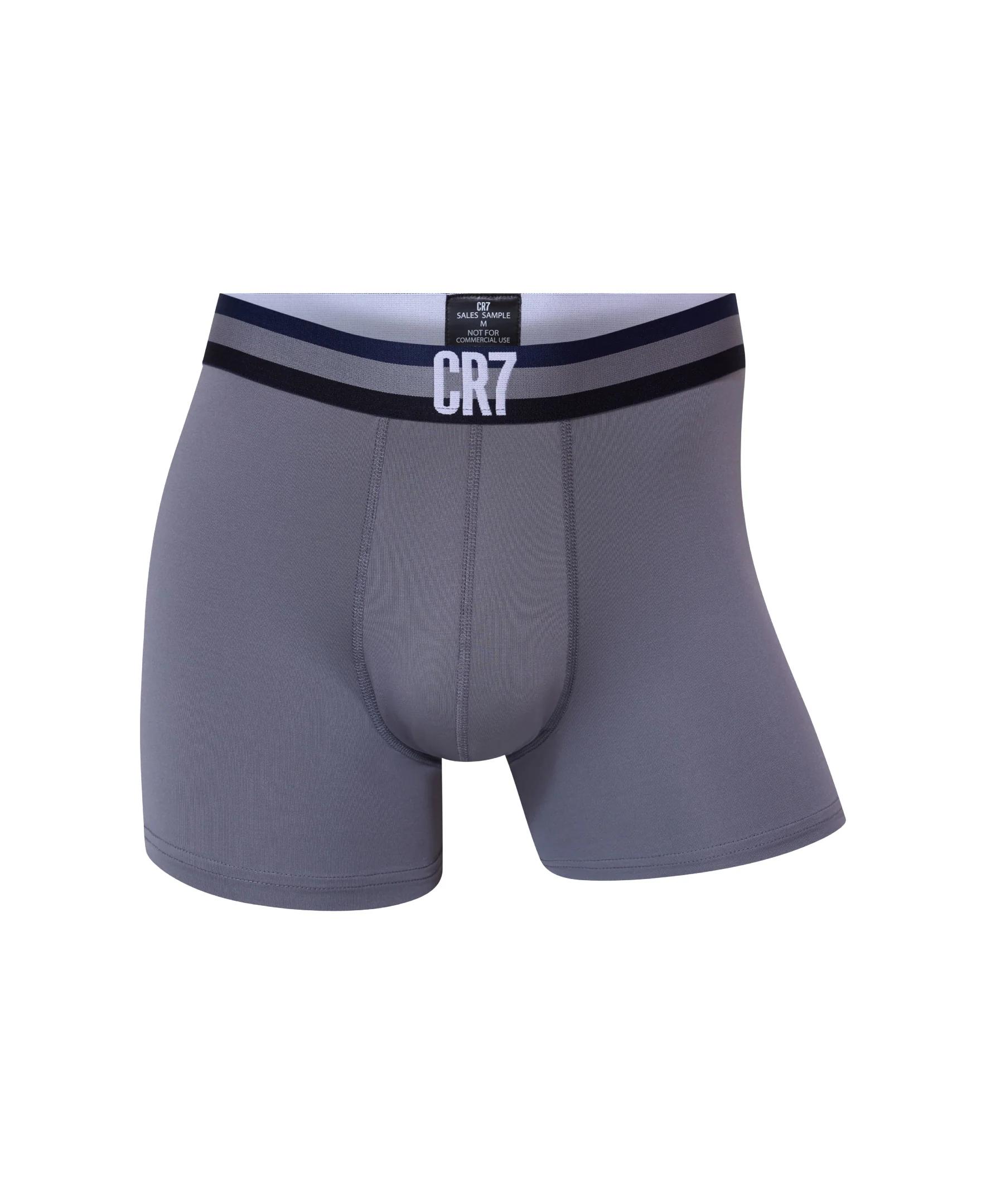 CR7 Men's 3-Pack Micro Blend Trunks - Image 6