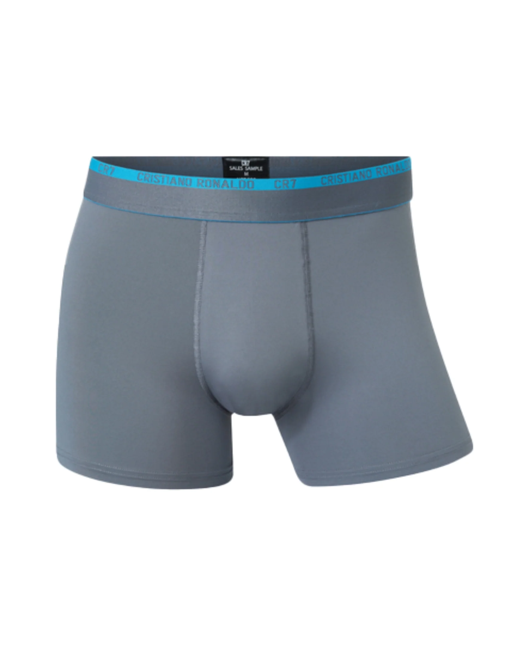 CR7 Men's 3-Pack Microfiber Blend Trunks - Image 4