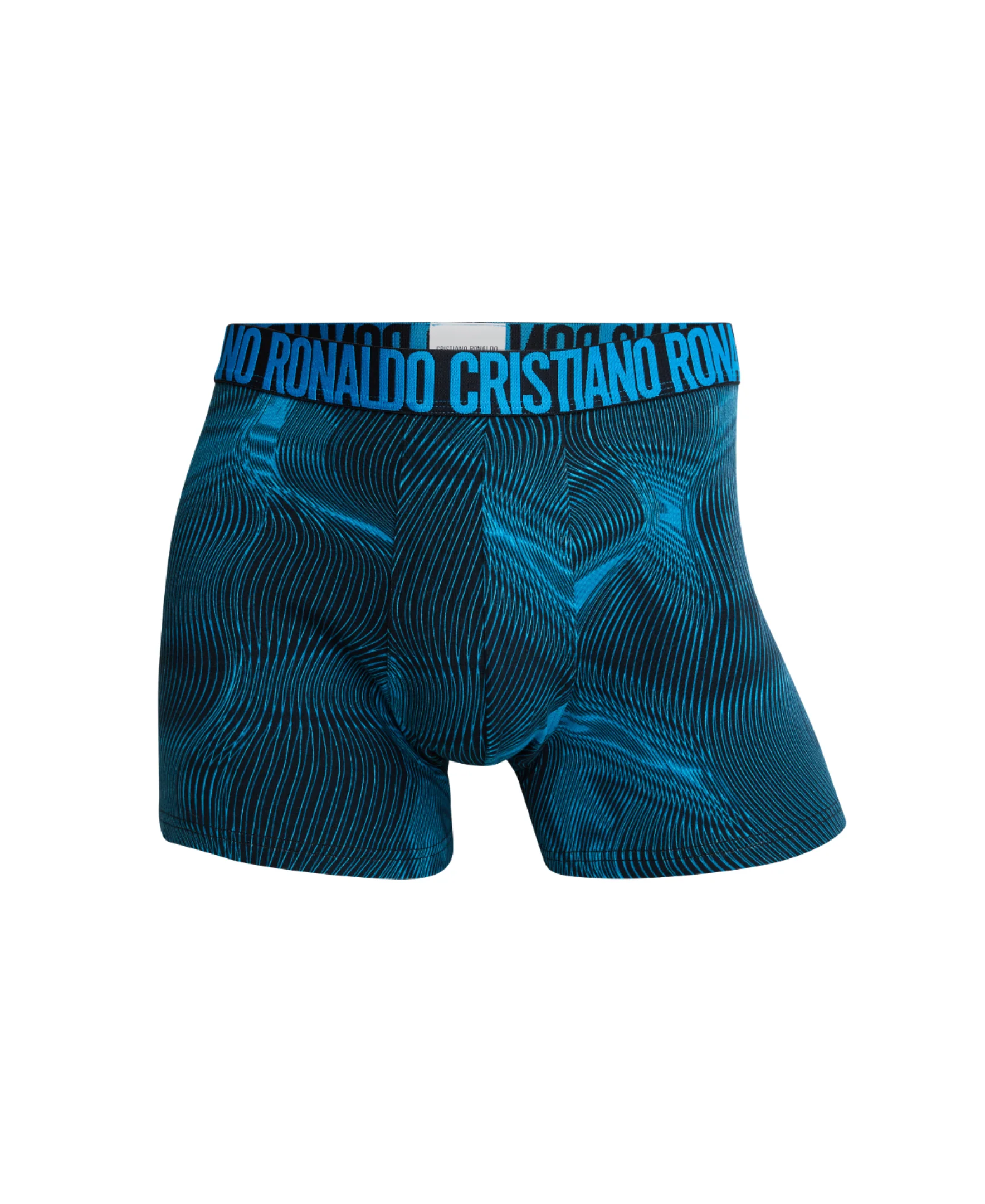 CR7 Men's 3 Pack - Cotton Blend Trunks - Image 4