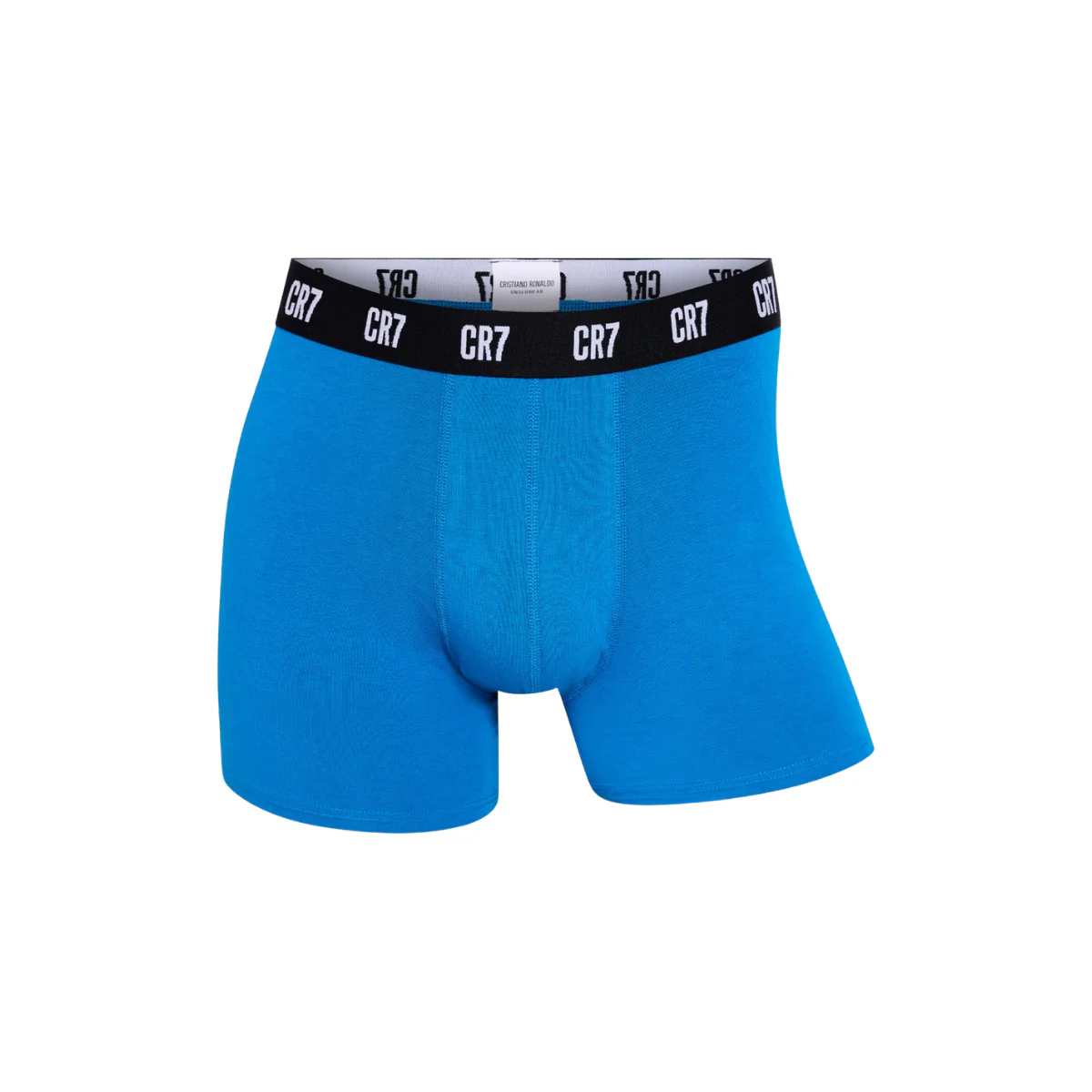 CR7 Men's 5-Pack Bamboo Blend Boxer-Briefs - Image 3