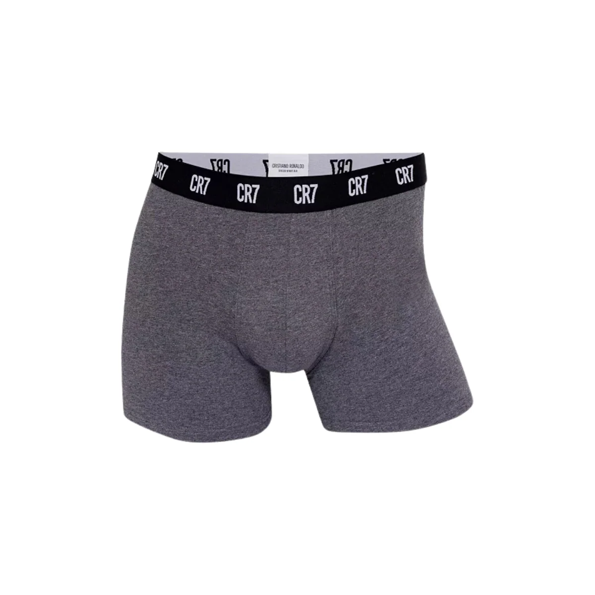 CR7 Men's 5-Pack Cotton Blend Trunks - Image 3