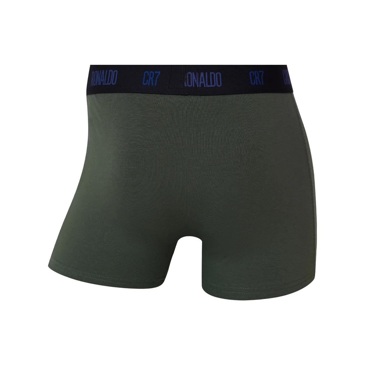 CR7 Men's 5-Pack Cotton Blend Trunks - Image 9