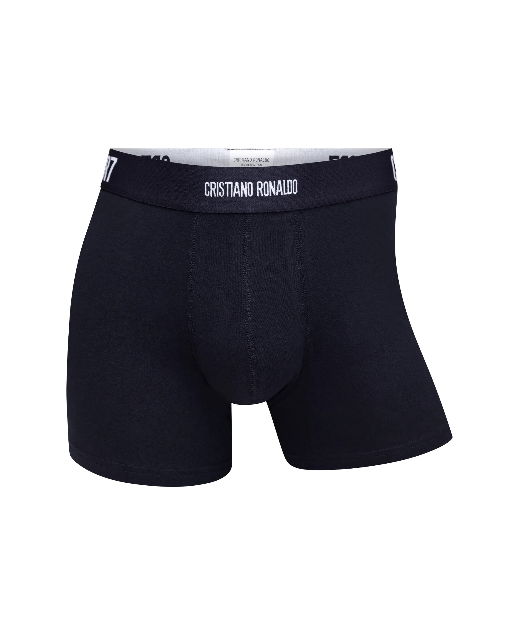 CR7 Men's 6-Pack Cotton Blend Trunks Ads - Image 3