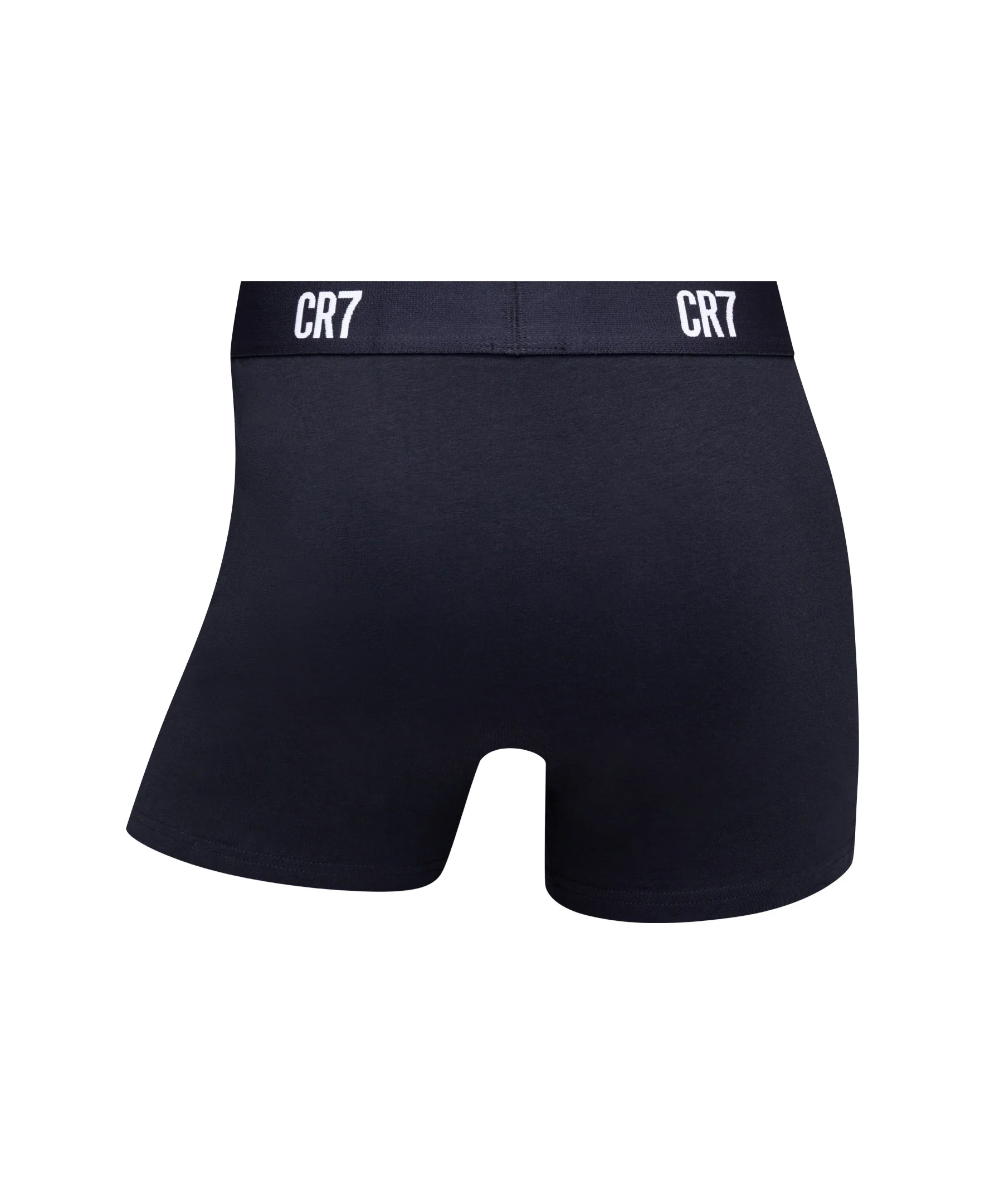 CR7 Men's 6-Pack Cotton Blend Trunks Ads - Image 4