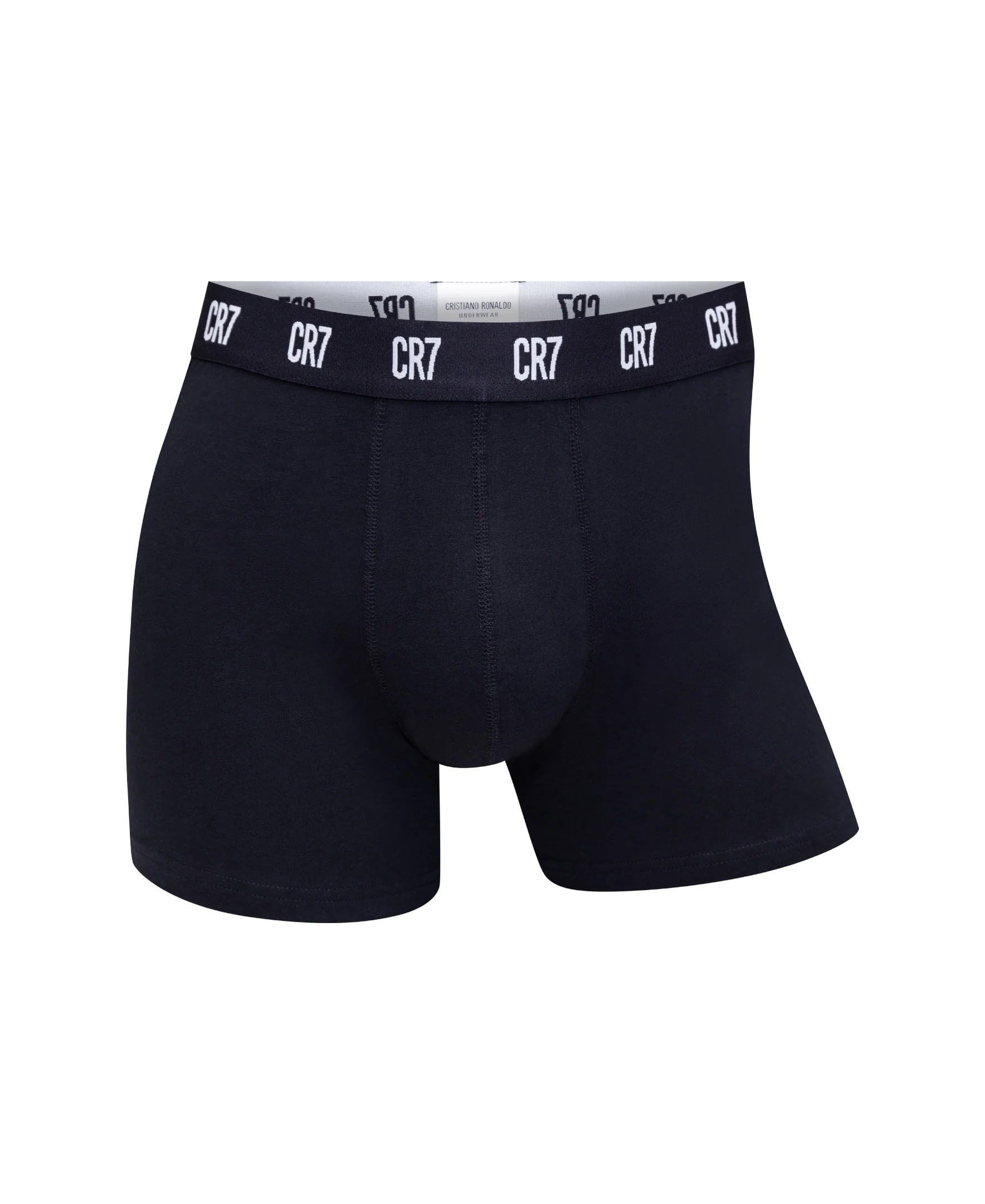 CR7 Men's 6-Pack Cotton Blend Trunks Ads - Image 5