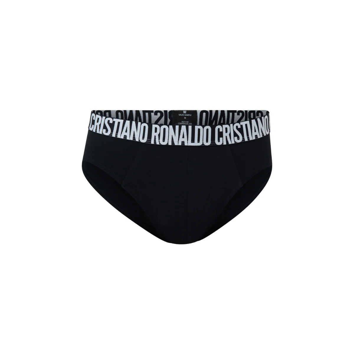 CR7 Men's Briefs 5-Pack in Travel Zip Bag - Image 3