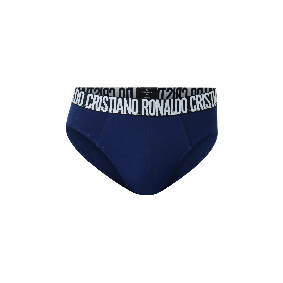 CR7 Men's Briefs 5-Pack in Travel Zip Bag - Image 4