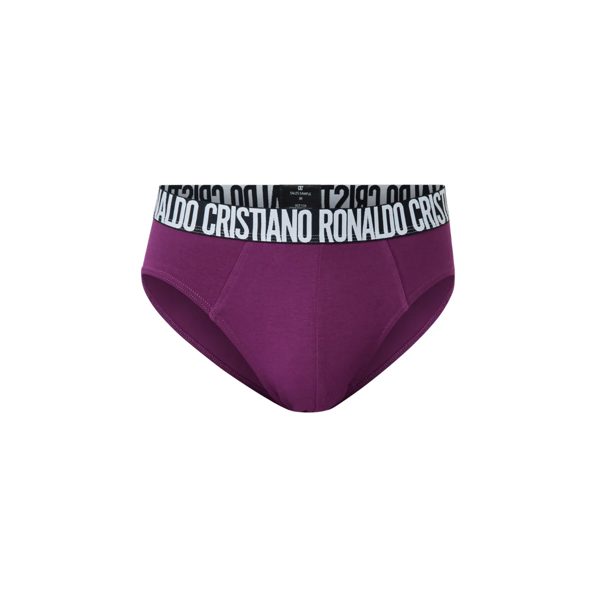 CR7 Men's Briefs 5-Pack in Travel Zip Bag - Image 5