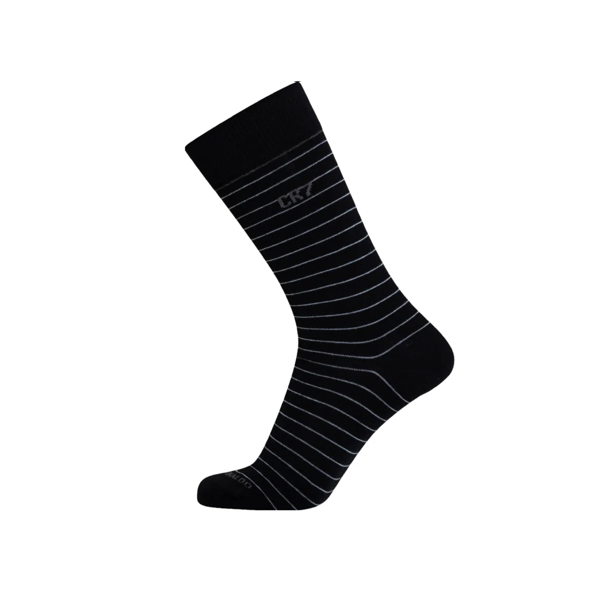 CR7 Men's Cotton Blend 4-Pack Fashion Socks, Gift Box - Image 6