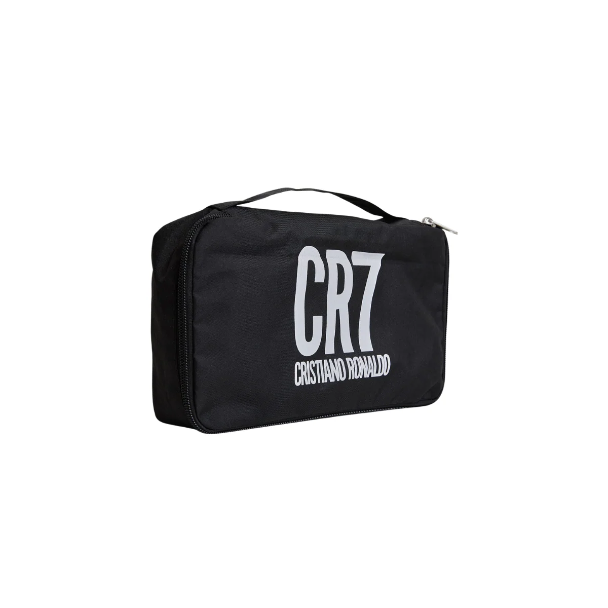 CR7 Men's 5-Pack Trunks in Travel Zip Bag Multicolor - Image 8