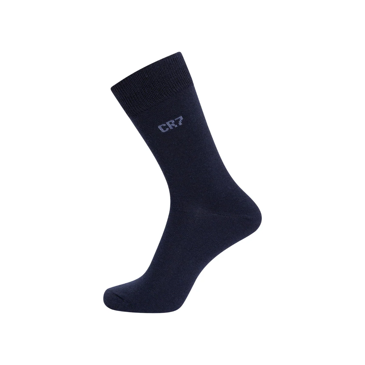 CR7 Men's Cotton Blend 7-Pack Socks, blue - Image 5