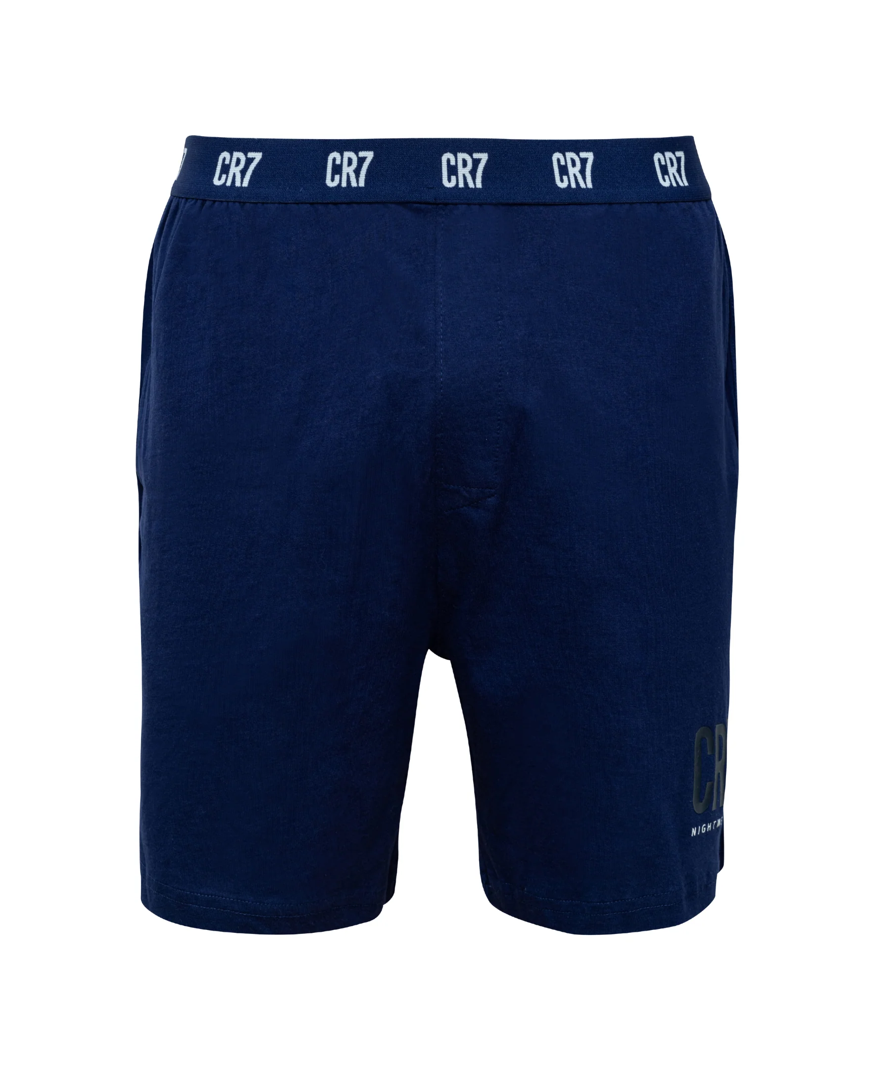 CR7 Men's Loungewear Set - Shorts, Short Sleeve - Image 3