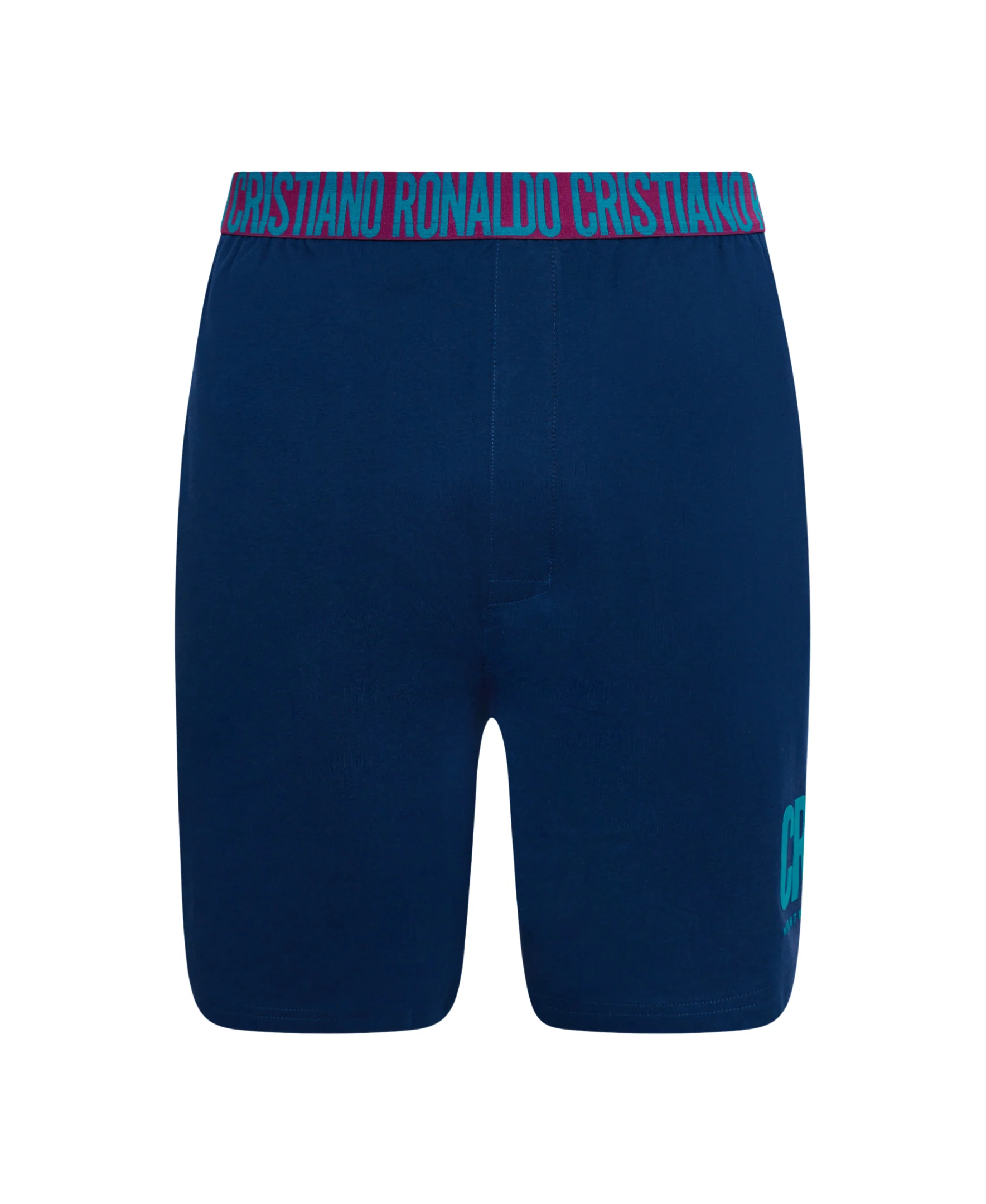 LIMITED SIZES CR7 Men's Loungewear Set - Shorts, Short Sleeve - Image 3