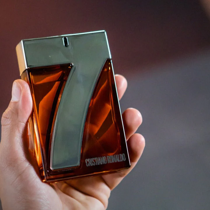 Cristiano Ronaldo Fearless Eau de Toilette 1.7oz (50ml) - Image 6