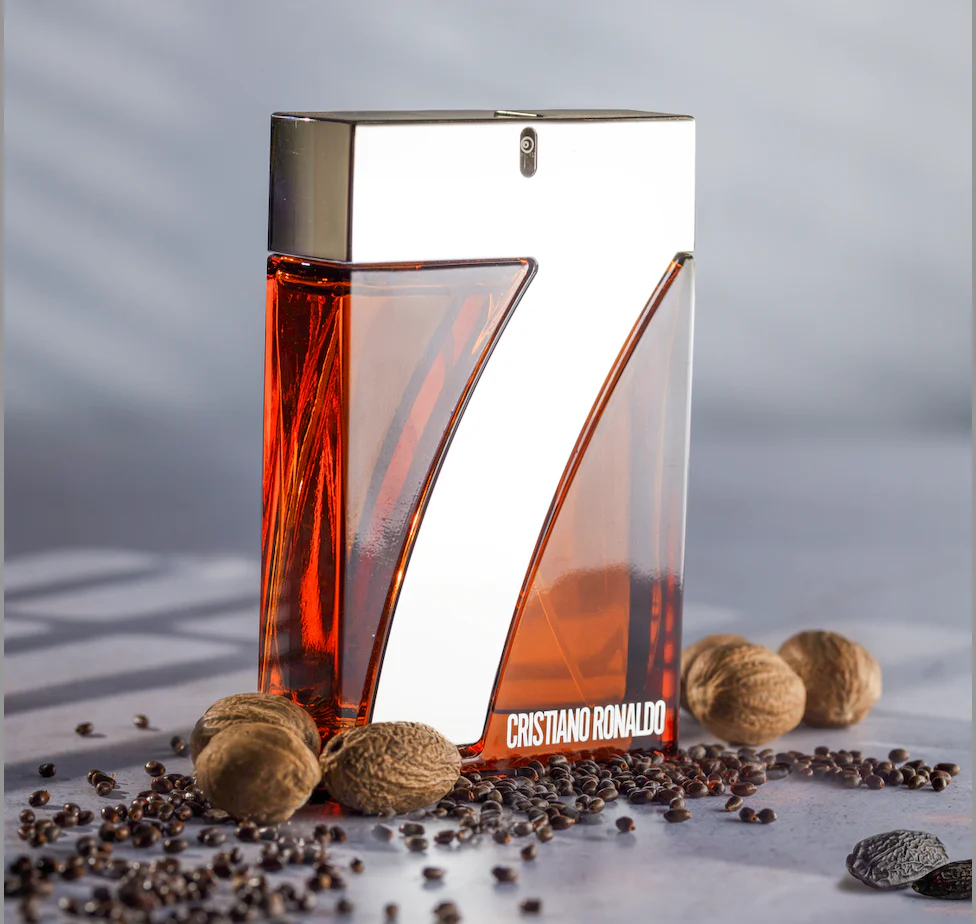 Cristiano Ronaldo Fearless Eau de Toilette 3.4oz - Image 5